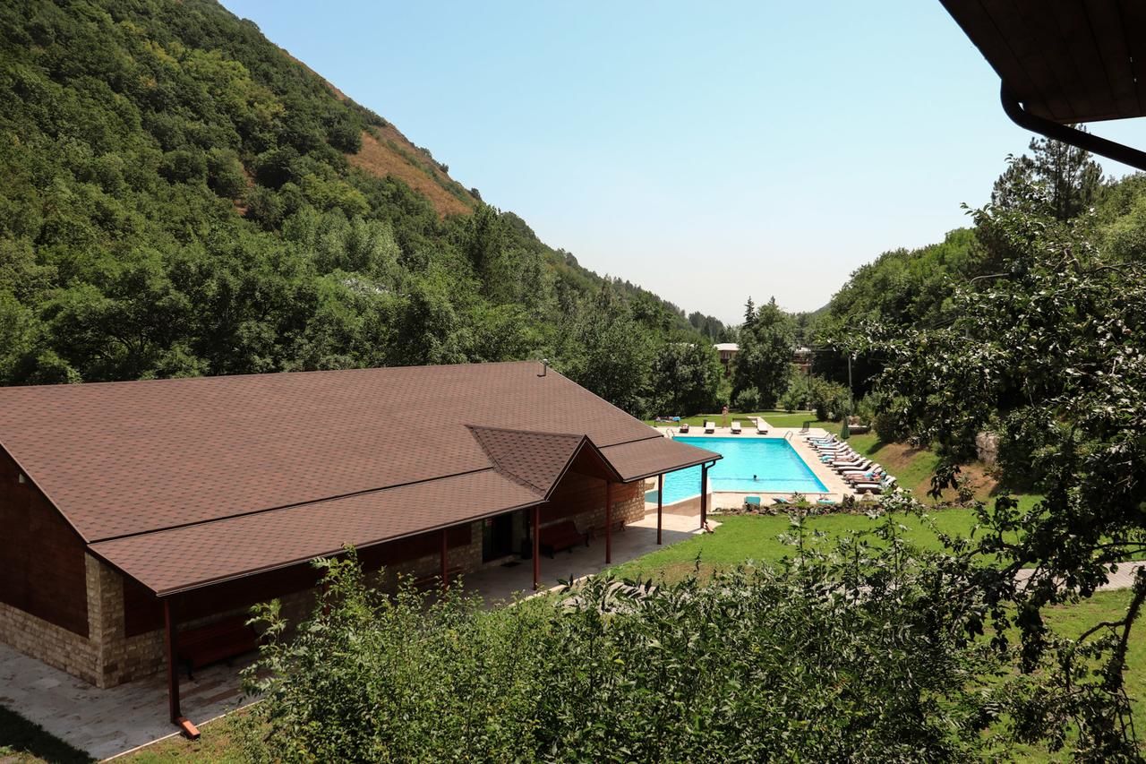 Курортные отели Apricot Aghveran Resort Агверан