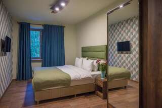 Курортные отели Apricot Aghveran Resort Агверан Улучшенный двухместный номер с 1 кроватью-9